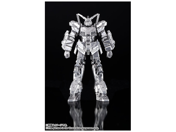 Chogokin no Katamari GM-08 Unicorn Gundam Destroy Mode