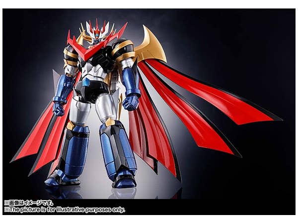 Super Robot Chogokin Mazin Emperor G