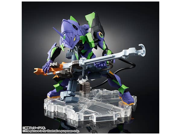 NXEDGE STYLE -EVA UNIT- Evangelion Unit-01