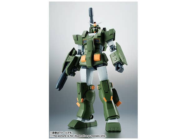Robot Damashii SIDE MS FA-78-1 Full Armor Gundam ver.A.N.I.M.E.