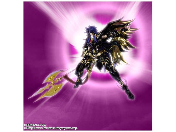 Saint Seiya Myth Cloth EX False God Loki