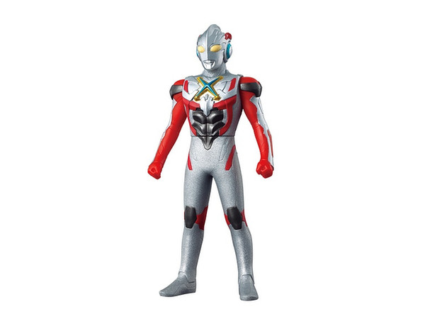 Ultra Hero Series #35 Ultraman X