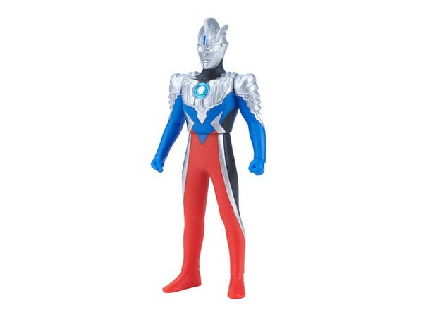 Ultra Hero Series 41 Ultraman Orb Emerium Slugger