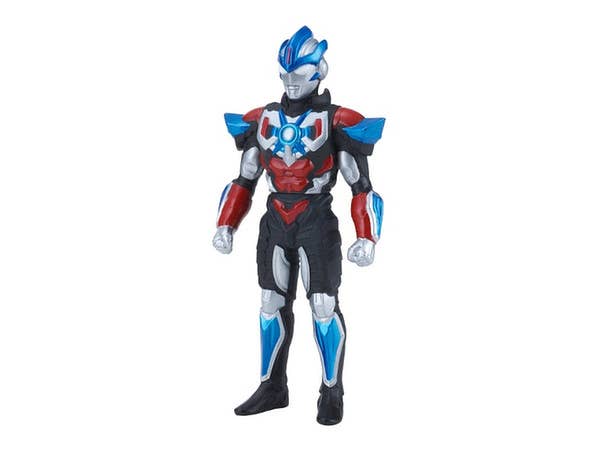 Ultra Hero Series 40 Ultraman Orb Lightning Attacker