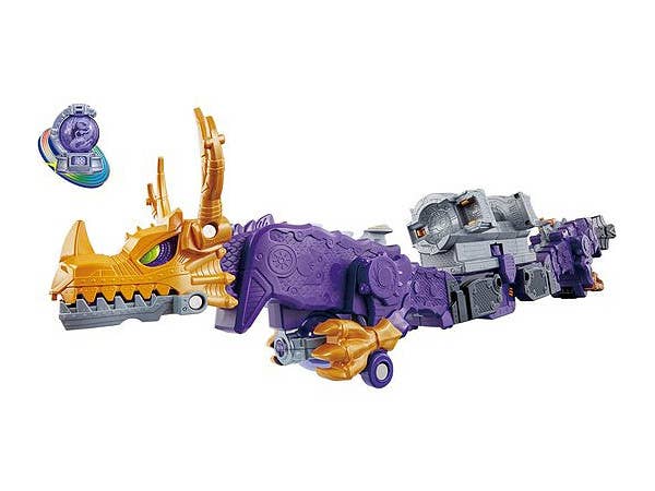 Kyutama Gattai 10 DX Ryu Voyager (Kyuranger)