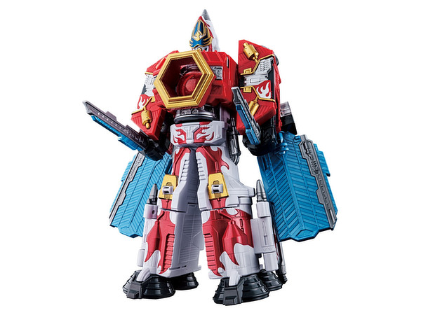 Kyutama 12 DX Gigant Houou (Kyuranger)