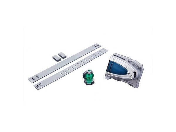 DX Kyu Buckle & Futago Kyutama (Kyuranger)