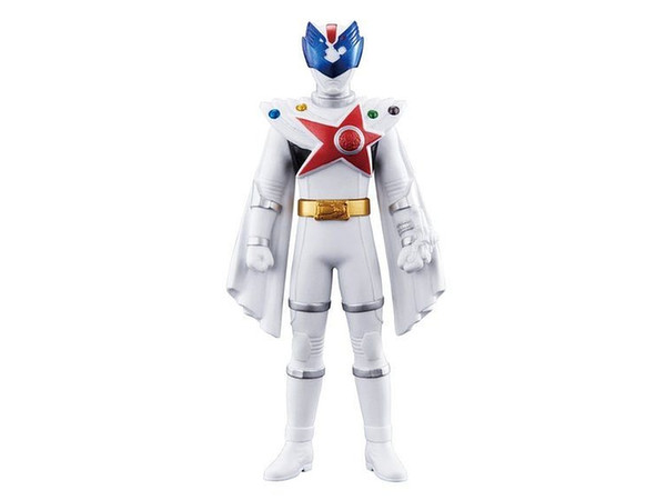 Kyuranger: Sentai Hero Series 13 Shishi Red Orion