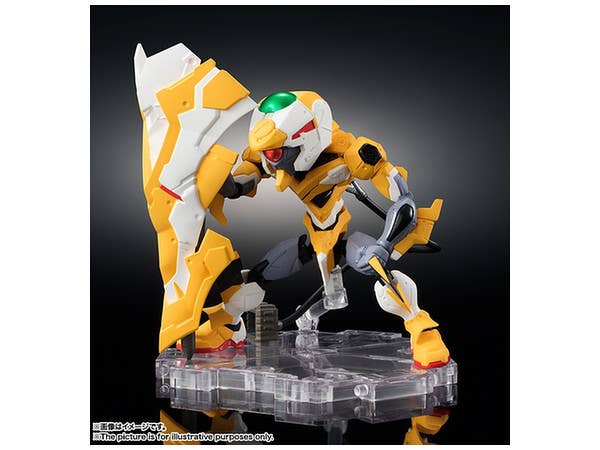 NXEDGE STYLE EVA UNIT Evangelion EVA-00 + ESV Shield