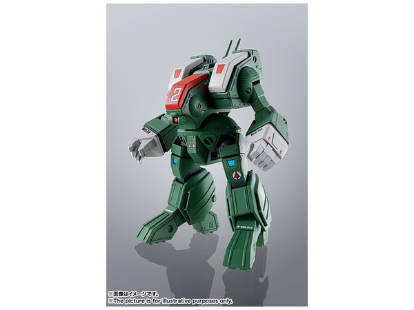 HI-METAL R MBR-07-MKII Destroid Spartan