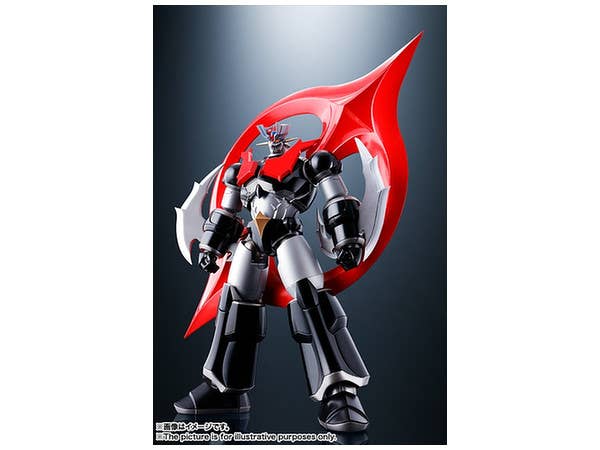 Super Robot Chogokin Mazinger ZERO