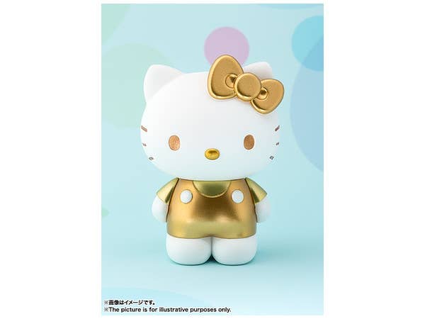 Figuarts ZERO Hello Kitty (Gold)