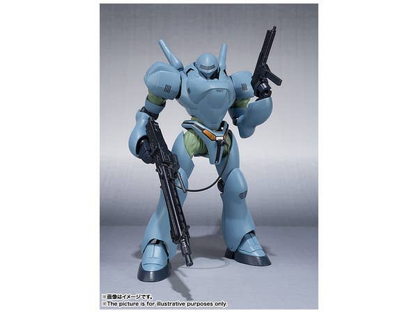 Robot Damashii SIDE LABOR Type-7 Brocken