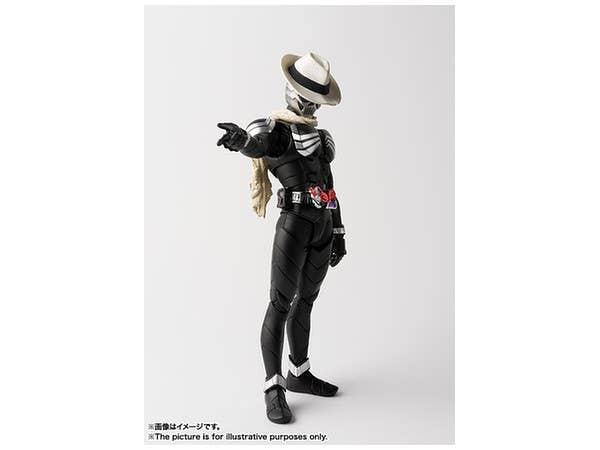 S.H.Figuarts (Shinkocchou Seihou) Kamen Rider Skull