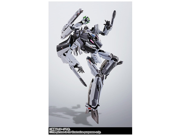 DX Chogokin VF-31F Siegfried (Messer Ihlefeld)
