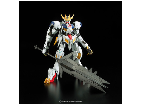 Full Mechanics Gundam Barbatos Lupus Rex