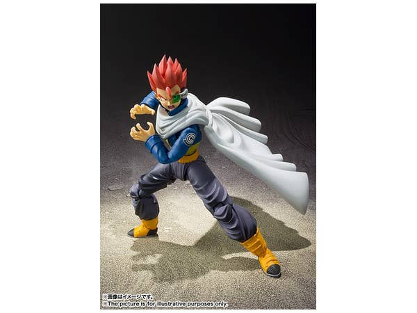 S.H.Figuarts TP (Time Patroller) XENOVERSE Edition
