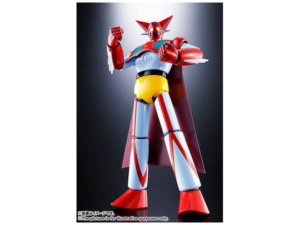 Soul of Chogokin GX-74 Getter 1 D.C.