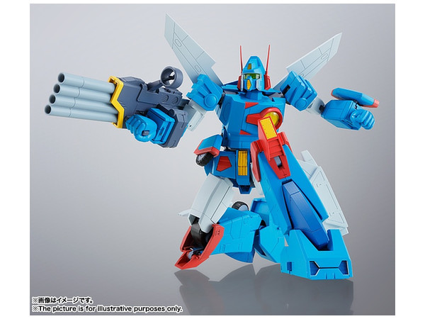 HI-METAL R Xabungle