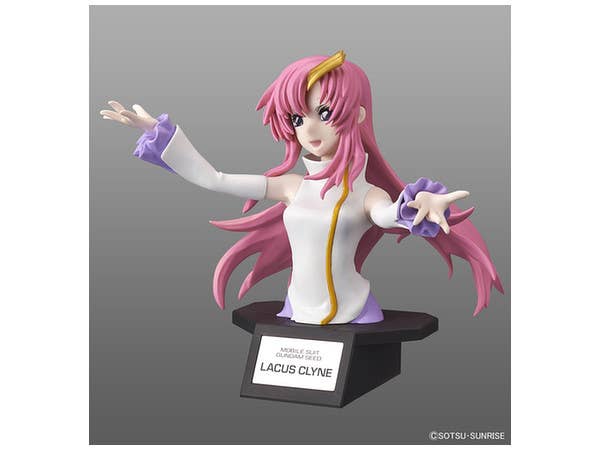 Figure-rise Bust Lacus Clyne