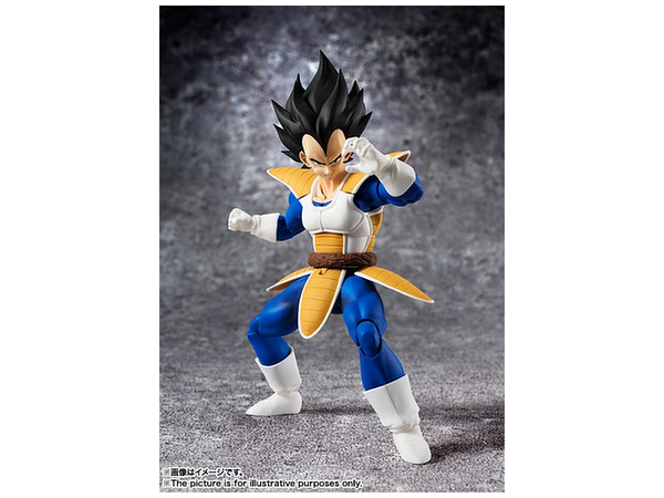 S.H.Figuarts Vegeta (Dragon Ball Z)