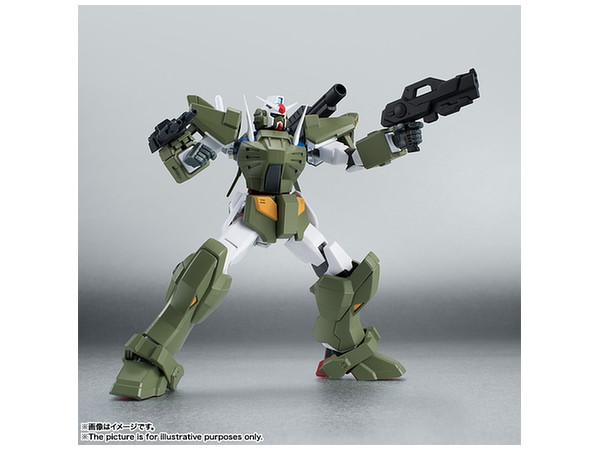 Robot Damashii SIDE MS Full Armor 0 Gundam