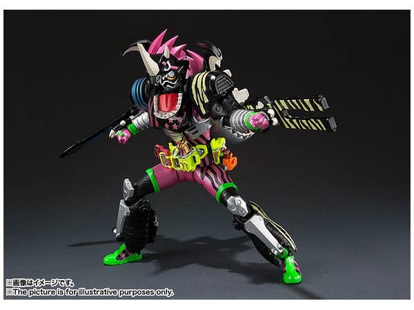 S.H.Figuarts Kamen Rider Ex-Aid Hunter Action Gamer Level 5