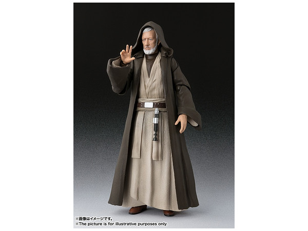 S.H.Figuarts Ben Kenobi (A New Hope)