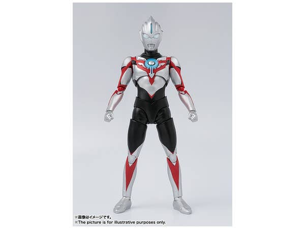 S.H.Figuarts Ultraman Orb Origin