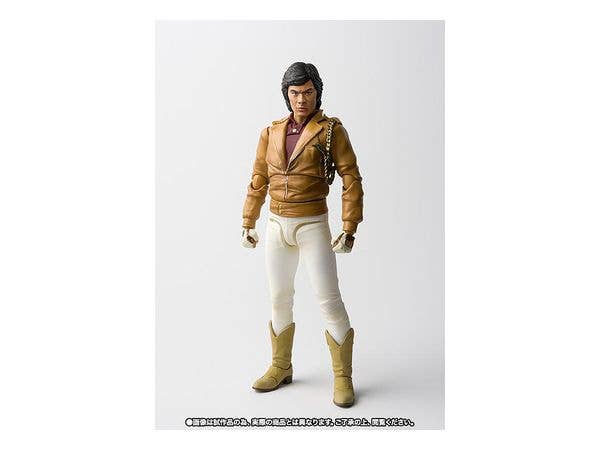 Pre-Owned (Unopened/Like New) S.H.Figuarts Retsu Ichijoji