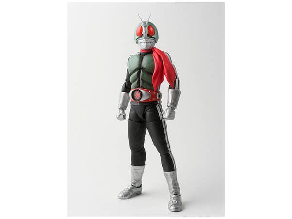 S.H.Figuarts Shinkocchou Seihou Kamen Rider New #1