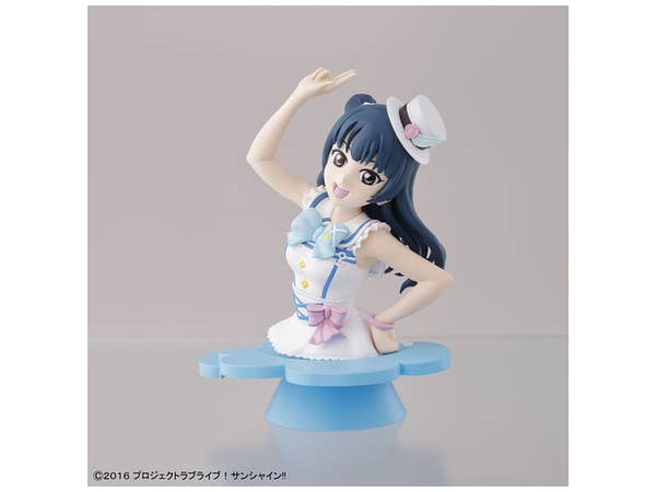 Figure-rise Bust Love Live! Sunshine!! Tsushima Yoshiko