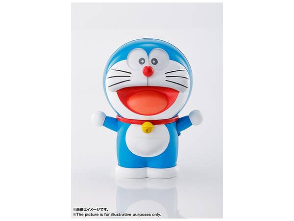 Chogokin Guru Guru Doraemon