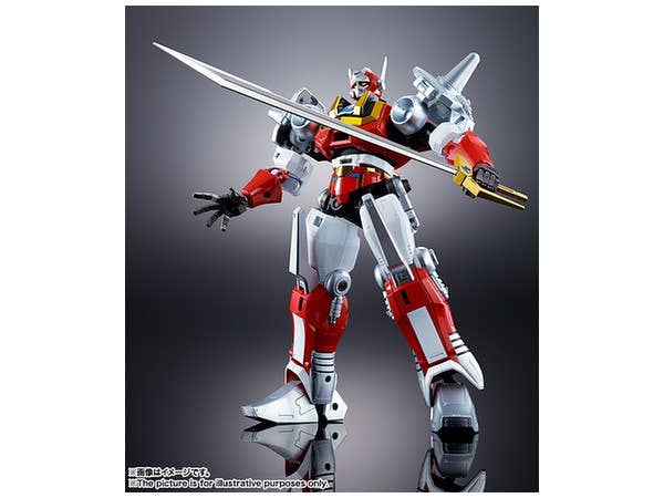 Soul of Chogokin GX-39R Baikanfu Renewal