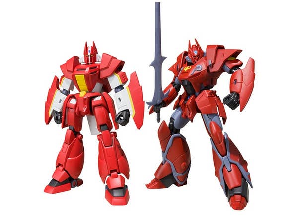 Super Mini-Pla Panzer World Galient: 1Box (2pcs)