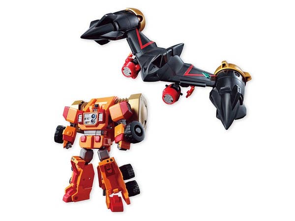 Super Minipla Gao Gai Gar #2: 1Box (3pcs)