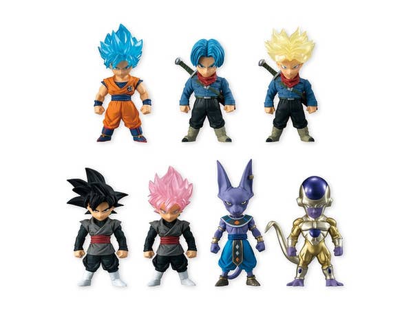 (Provisional Name) Dragon Ball Adverge Vol.4: 1Box (10pcs)