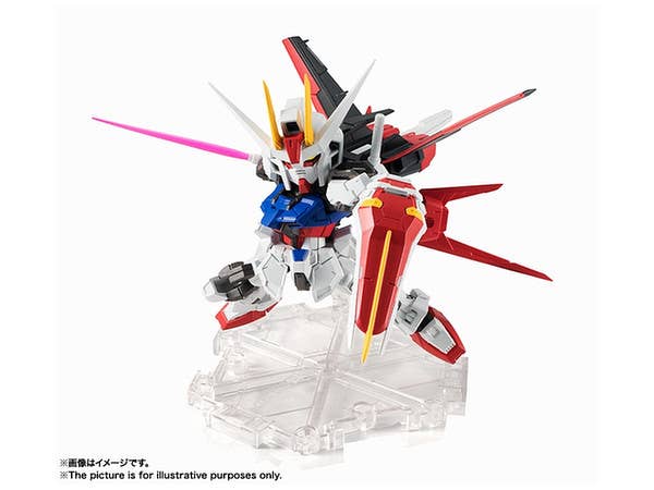 NXEDGE STYLE MS UNIT Aile Strike Gundam