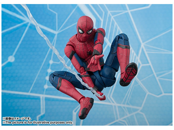 S.H.Figuarts Spider-Man Home Coming