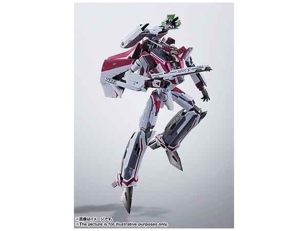 DX Chogokin VF-31C Siegfried (Mirage Farina Jenius)