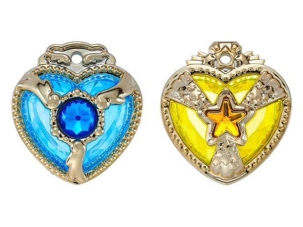 HUGtto! Precure: Mirai Crystal Set