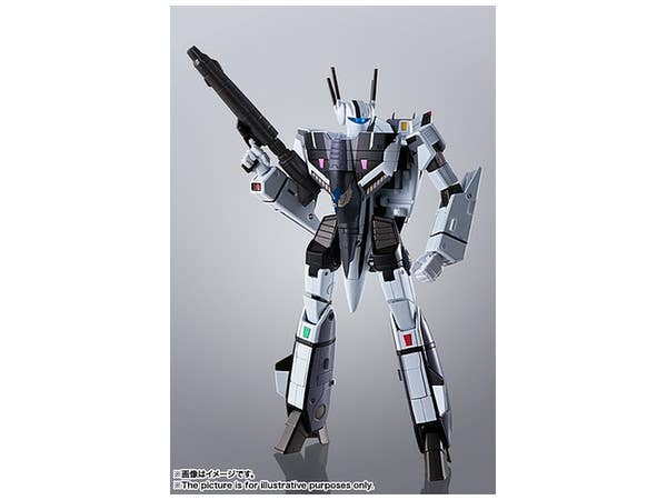 HI-METAL R VF-1S Valkyrie 35 Years Anniversary Color