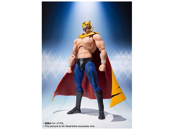 S.H.Figuarts Tiger Mask