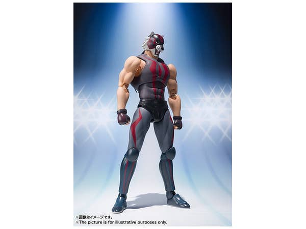 S.H.Figuarts Tiger The Dark