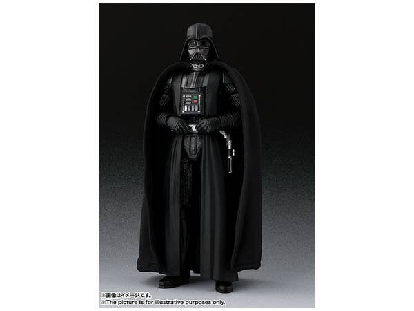 S.H.Figuarts Darth Vader (A NEW HOPE)