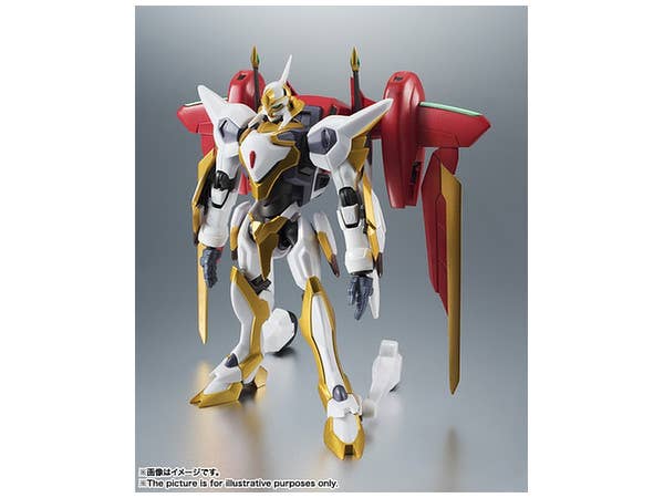 Robot Damashii SIDE KMF Lancelot Air Cavalry
