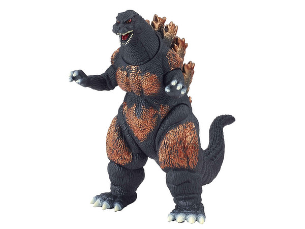 Movie Monster Series: Burning Godzilla