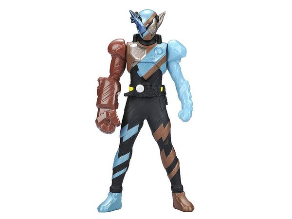 Rider Hero #02 Kamen Rider Build Gorilla Mondo Form