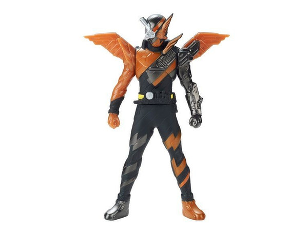 Rider Hero #03 Kamen Rider Build Hawk Gatling Form
