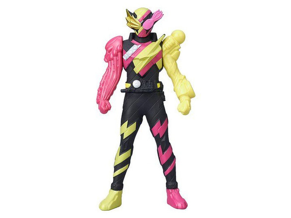 Rider Hero #13 Kamen Rider Build Octopus Light Form